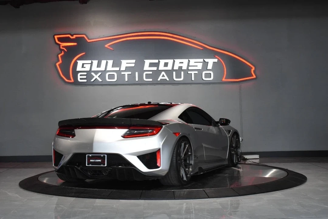 2017 Acura NC1 NSX - Image 7 of 12