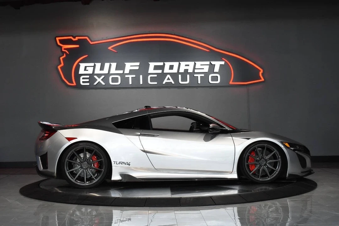 2017 Acura NC1 NSX - Image 10 of 12