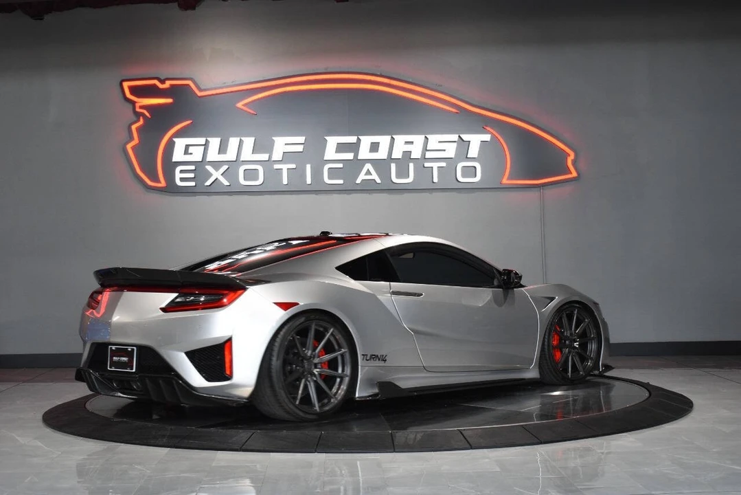 2017 Acura NC1 NSX - Image 8 of 12