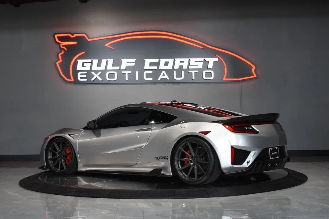 2017 Acura NC1 NSX - Image 4 of 12