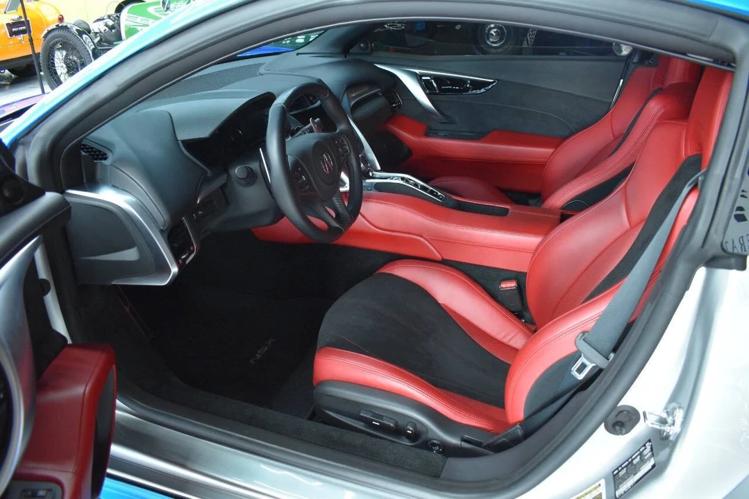 2017 Acura NC1 NSX - Image 21 of 21