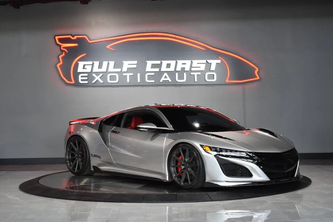 2017 Acura NC1 NSX - Image 12 of 12