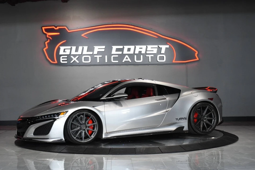 2017 Acura NC1 NSX - Image 2 of 12