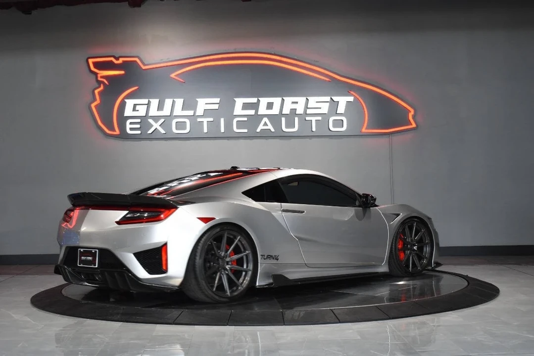 2017 Acura NC1 NSX - Image 8 of 12