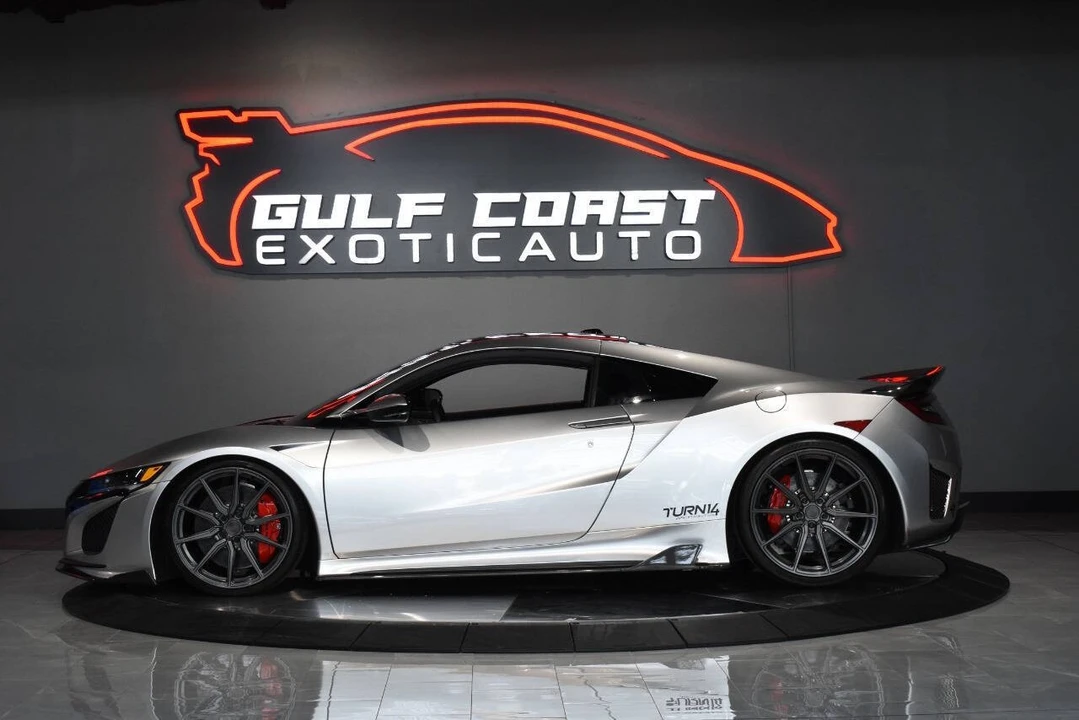 2017 Acura NC1 NSX - Image 3 of 12