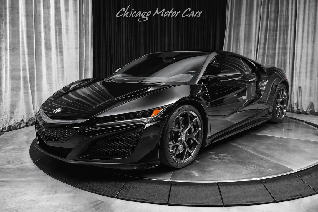 2017 Acura NC1 NSX - Image 23 of 31