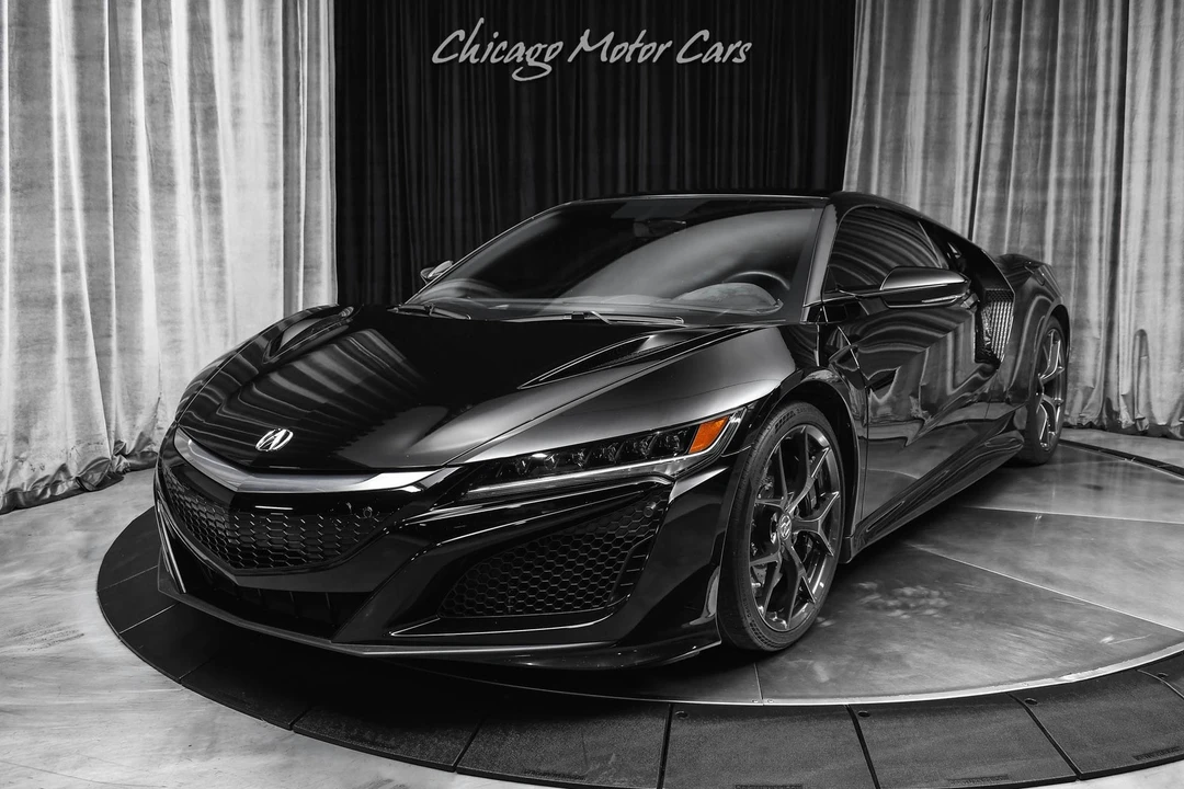 2017 Acura NC1 NSX - Image 2 of 31
