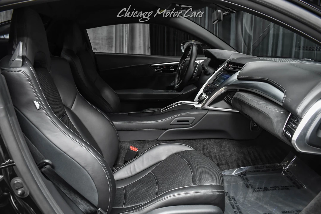 2017 Acura NC1 NSX - Image 19 of 31