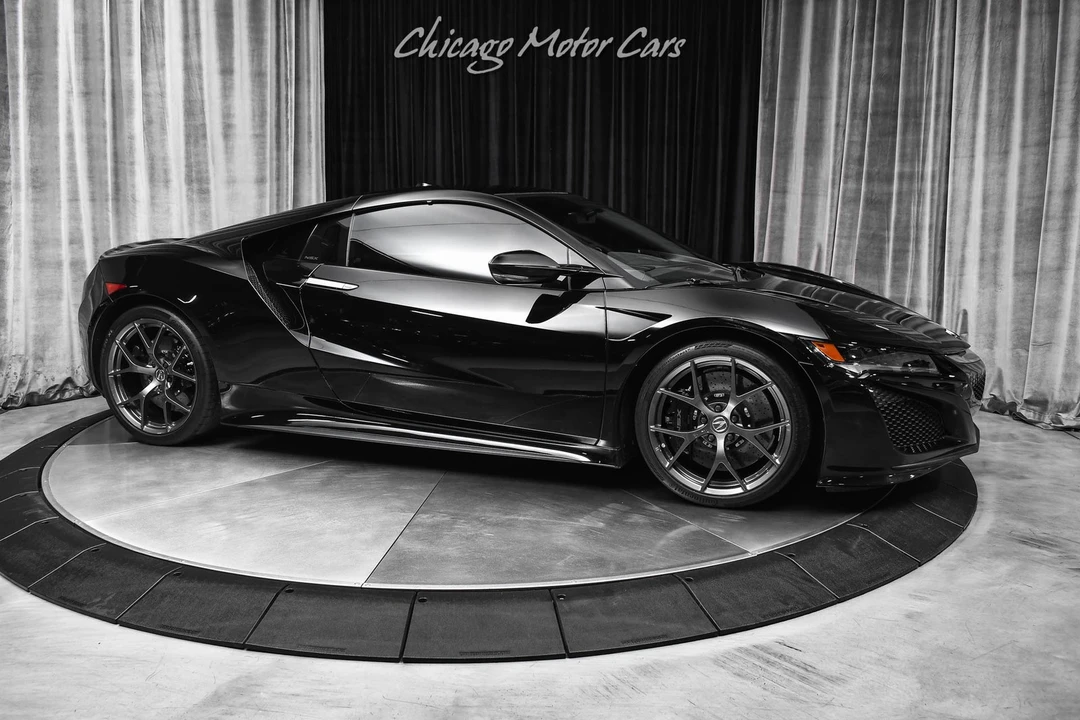 2017 Acura NC1 NSX - Image 6 of 31