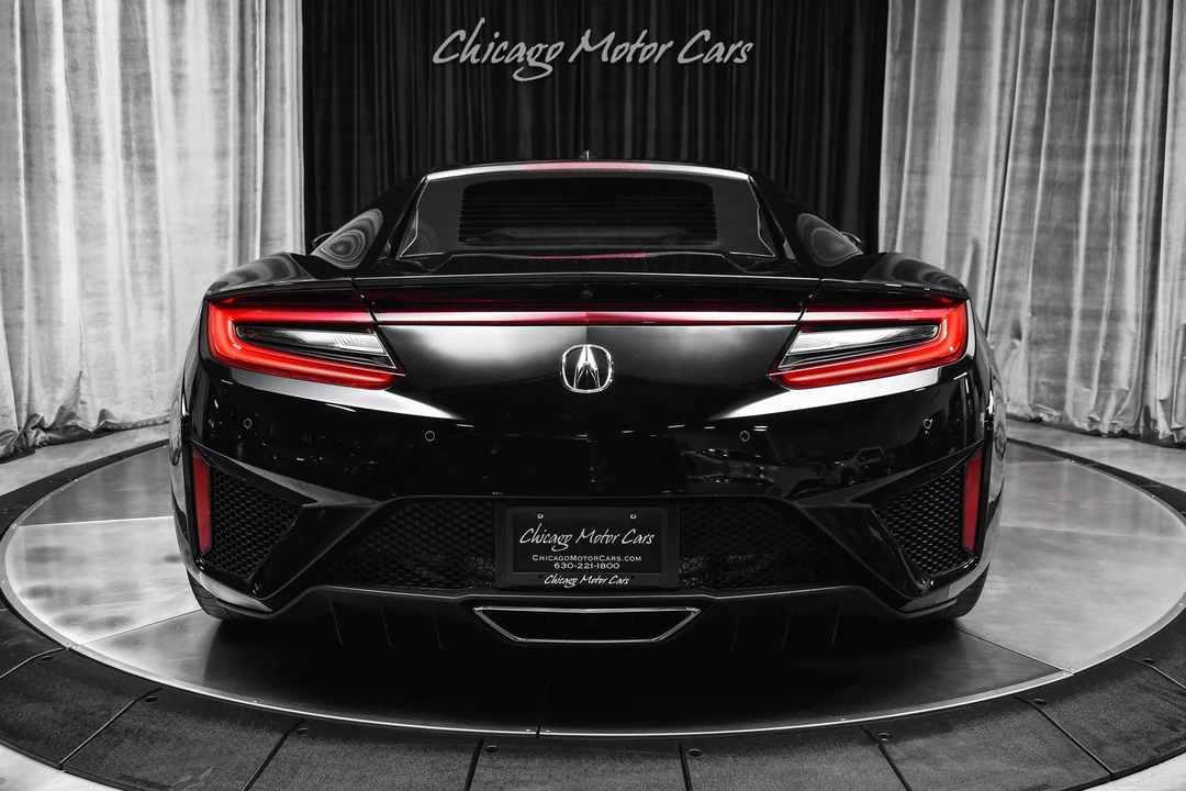 2017 Acura NC1 NSX - Image 4 of 31
