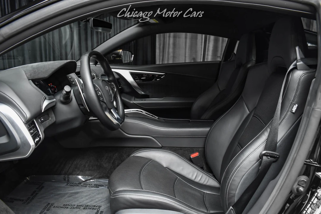 2017 Acura NC1 NSX - Image 18 of 31
