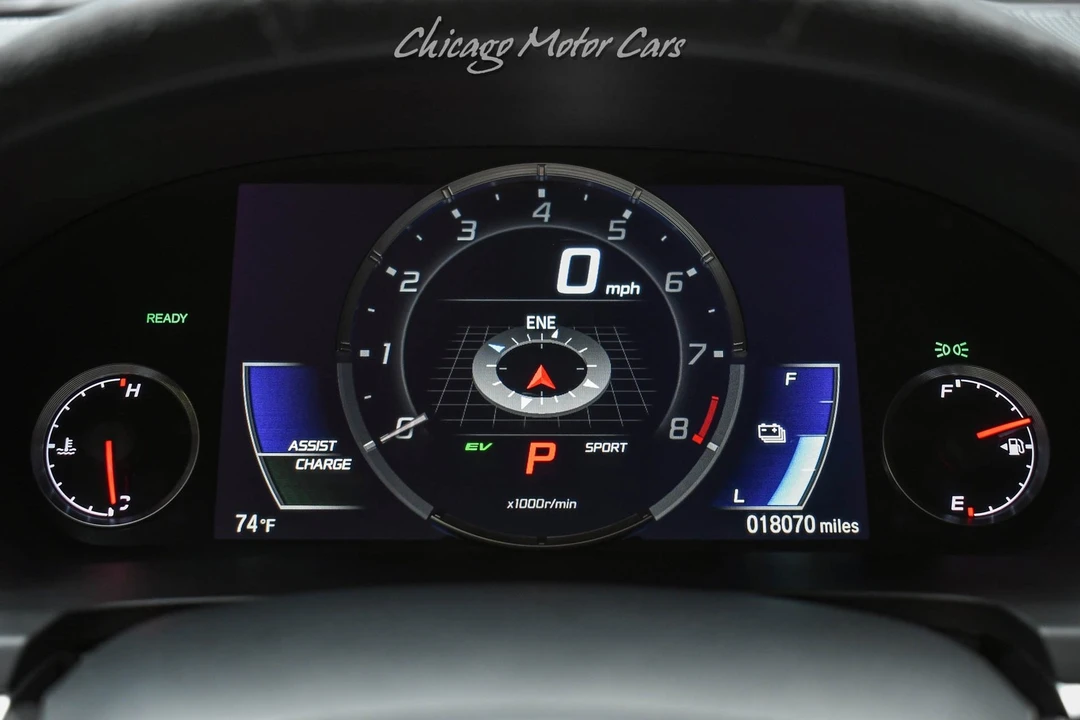 2017 Acura NC1 NSX - Image 11 of 31