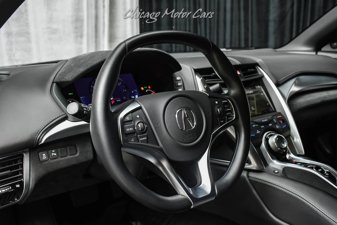 2017 Acura NC1 NSX - Image 9 of 31