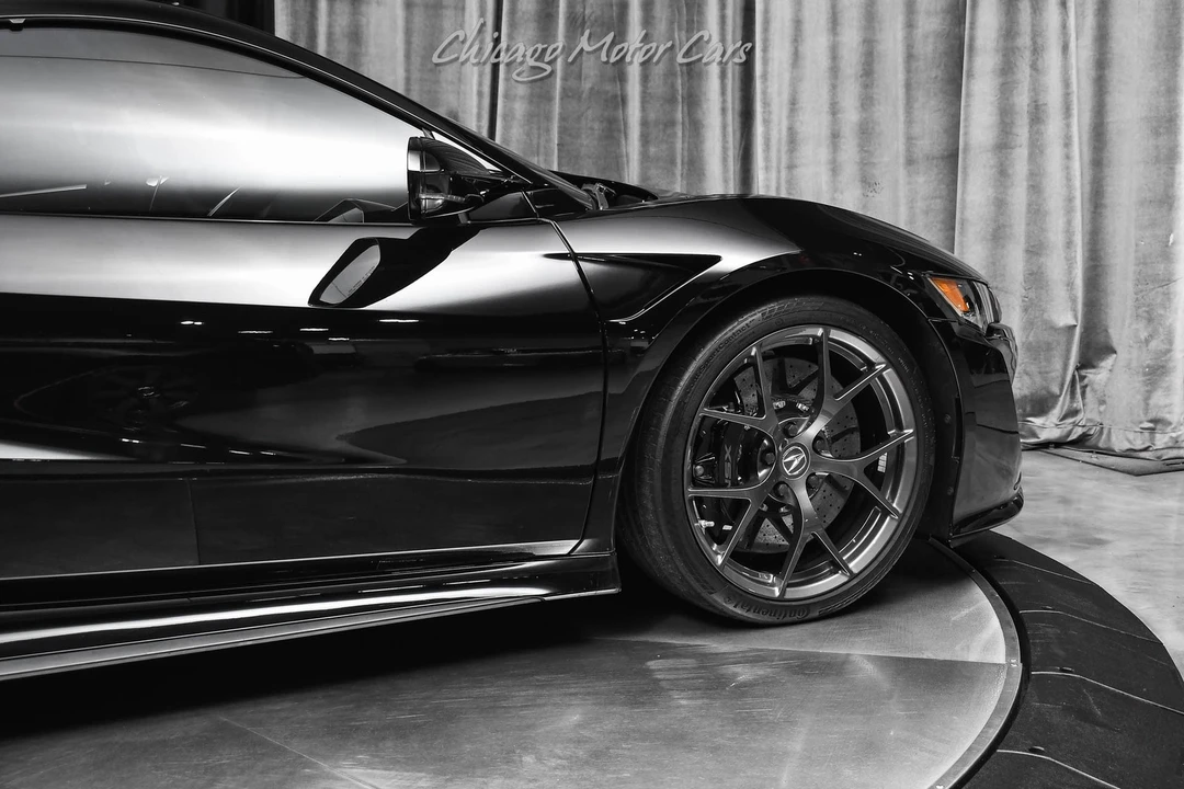 2017 Acura NC1 NSX - Image 31 of 31