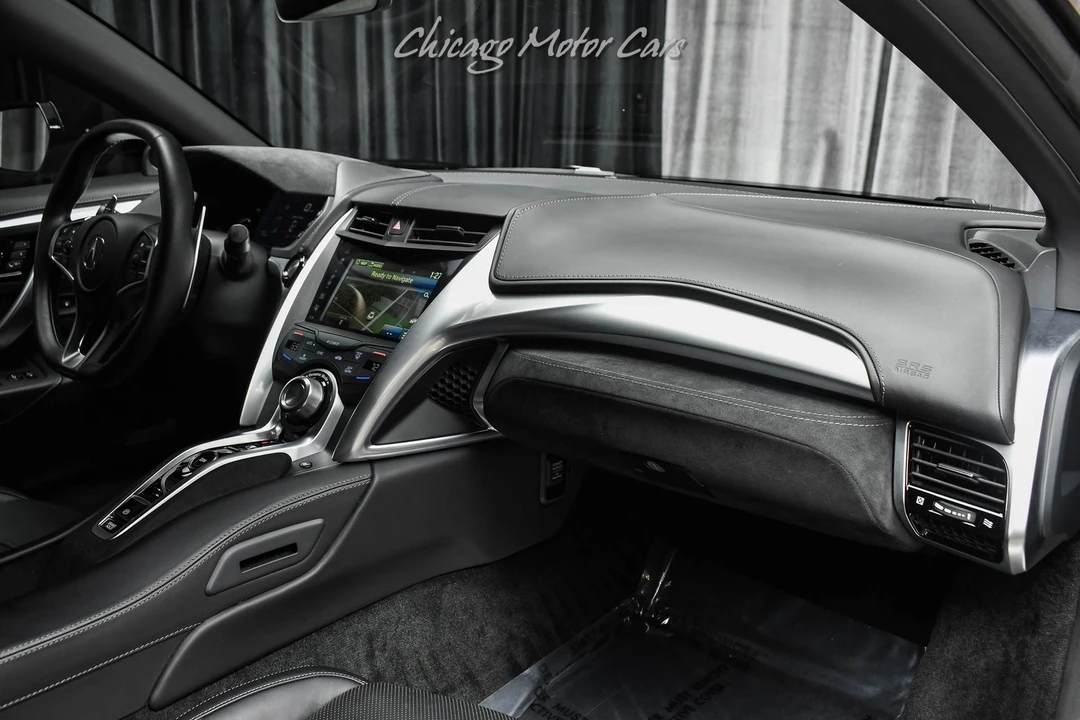 2017 Acura NC1 NSX - Image 20 of 31