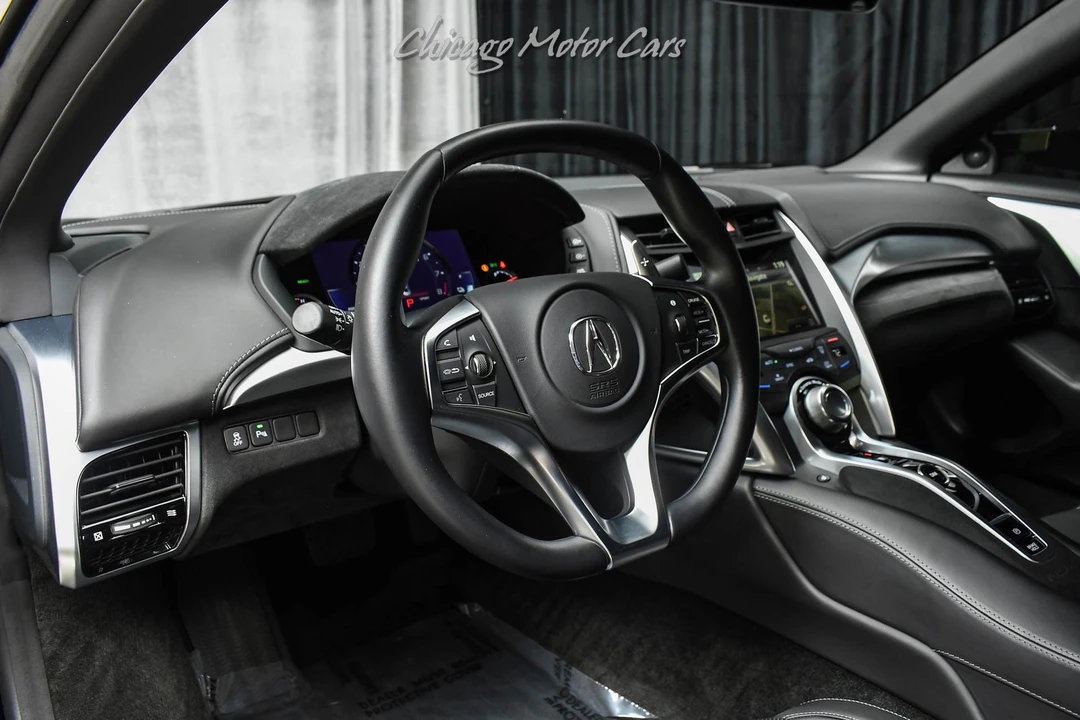 2017 Acura NC1 NSX - Image 8 of 31