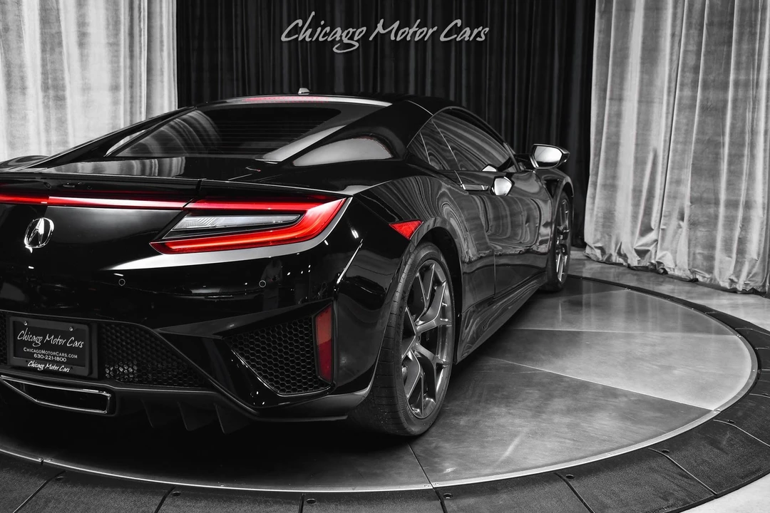 2017 Acura NC1 NSX - Image 29 of 31