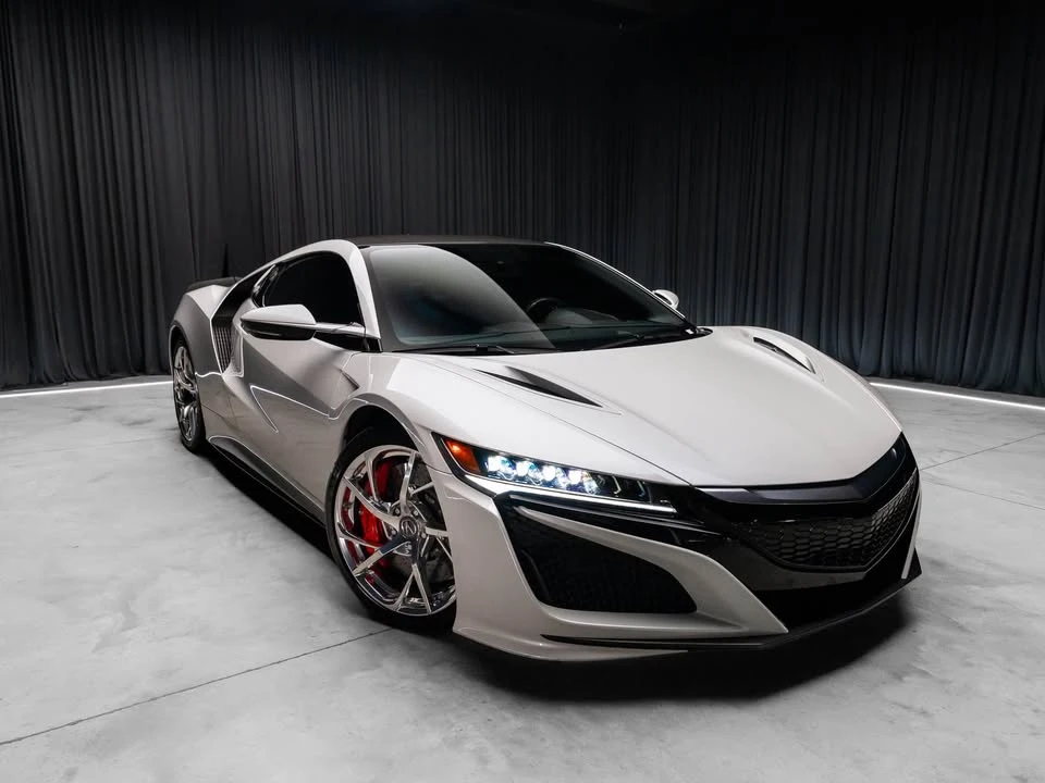 2017 Acura NC1 NSX - Image 16 of 20