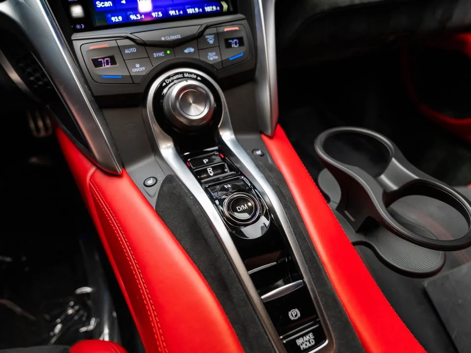 2017 Acura NC1 NSX - Image 19 of 20