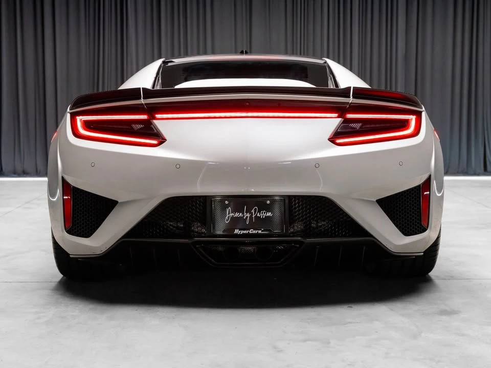 2017 Acura NC1 NSX - Image 2 of 20