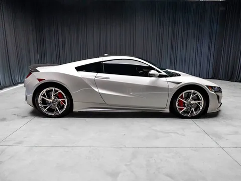 2017 Acura NSX