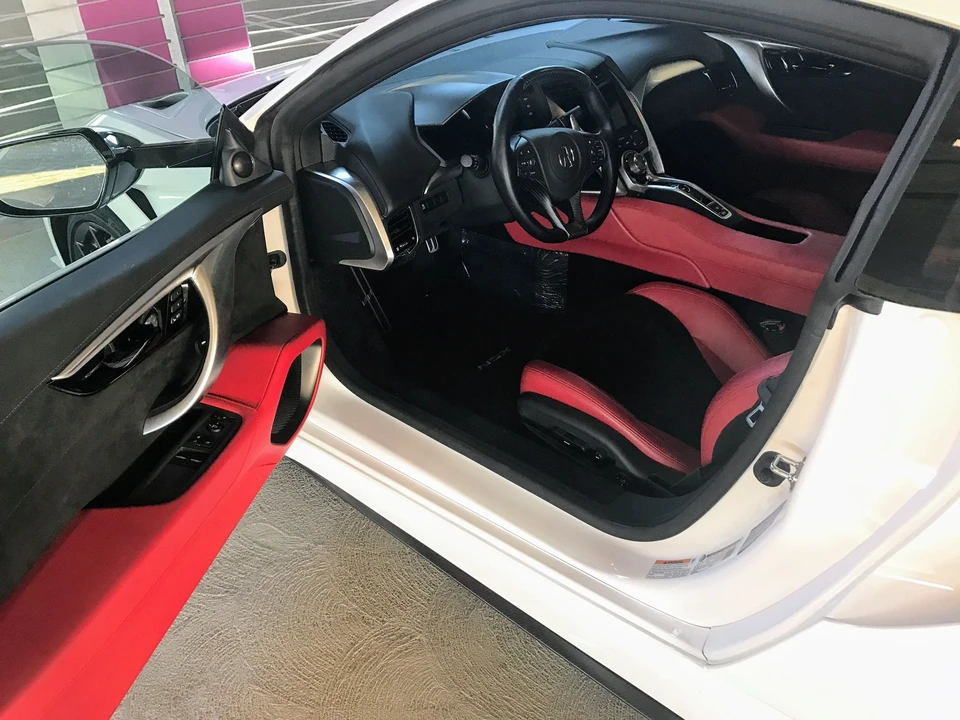 2017 Acura NC1 NSX - Image 9 of 17