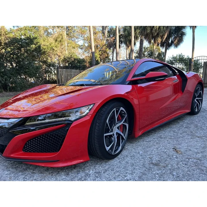 2017 Acura NC1 NSX - Image 2 of 7