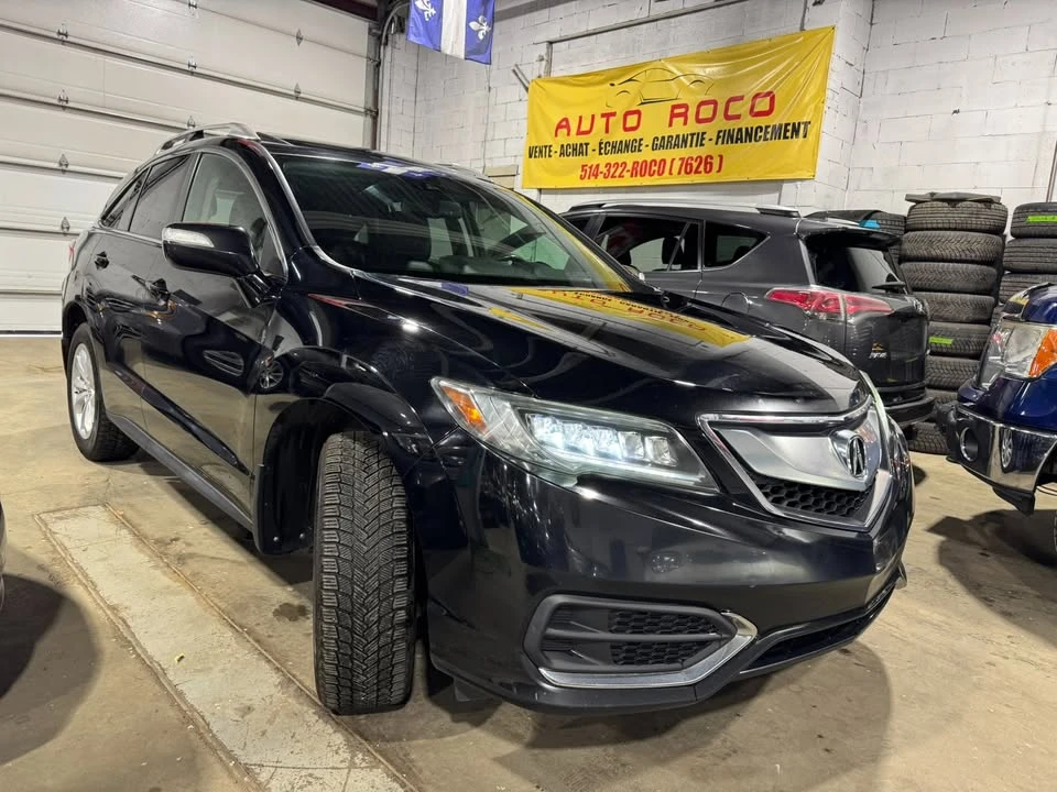 2017 Acura RDX 2nd Gen - Image 3 of 20