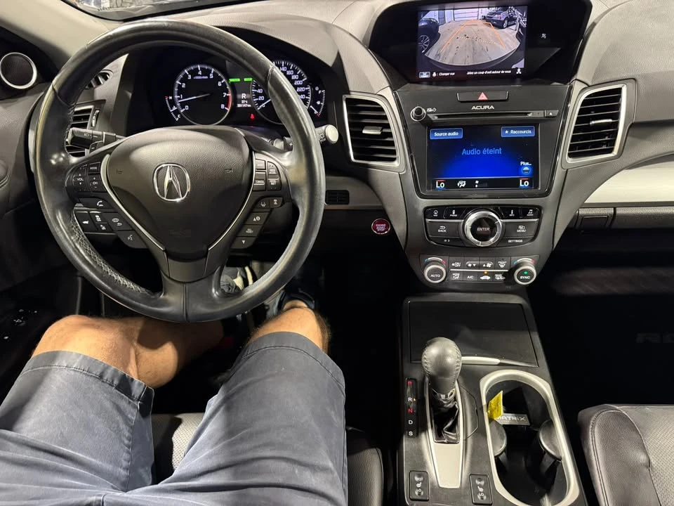2017 Acura RDX 2nd Gen - Image 12 of 20