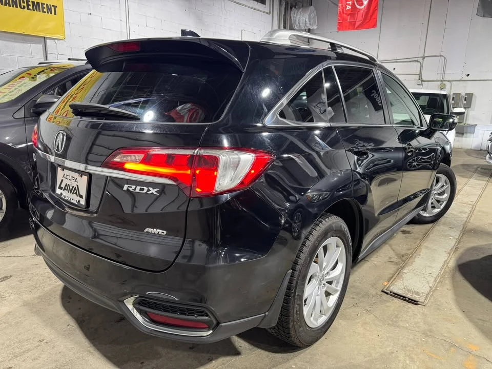 2017 Acura RDX 2nd Gen - Image 4 of 20