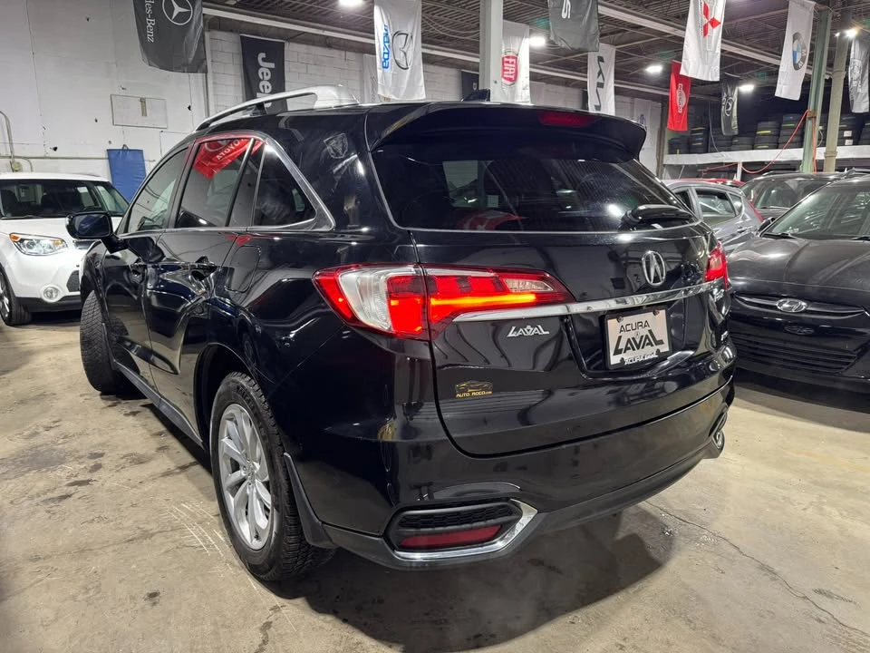 2017 Acura RDX 2nd Gen - Image 6 of 20