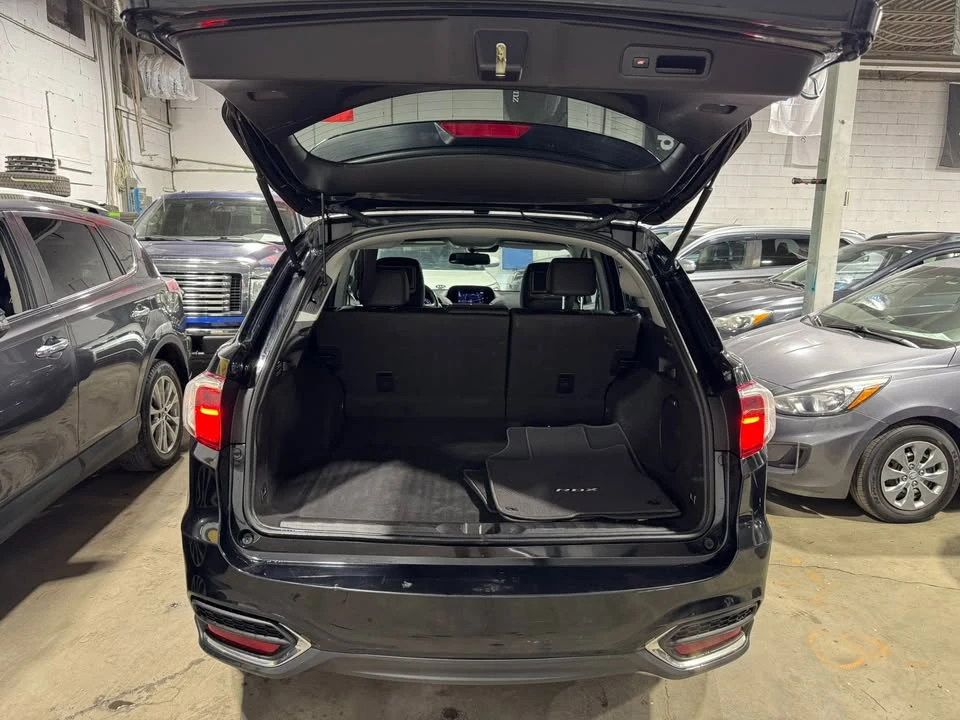 2017 Acura RDX 2nd Gen - Image 17 of 20
