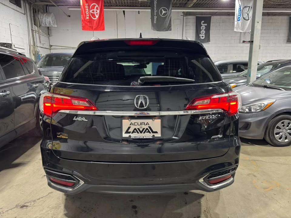 2017 Acura RDX 2nd Gen - Image 5 of 20