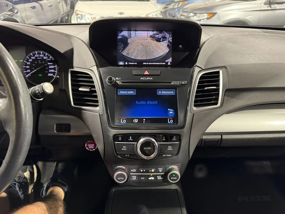 2017 Acura RDX 2nd Gen - Image 11 of 20