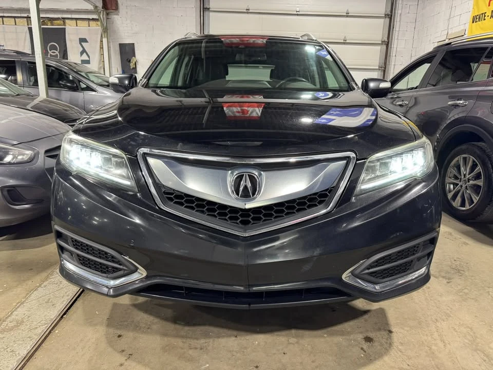 2017 Acura RDX 2nd Gen - Image 2 of 20