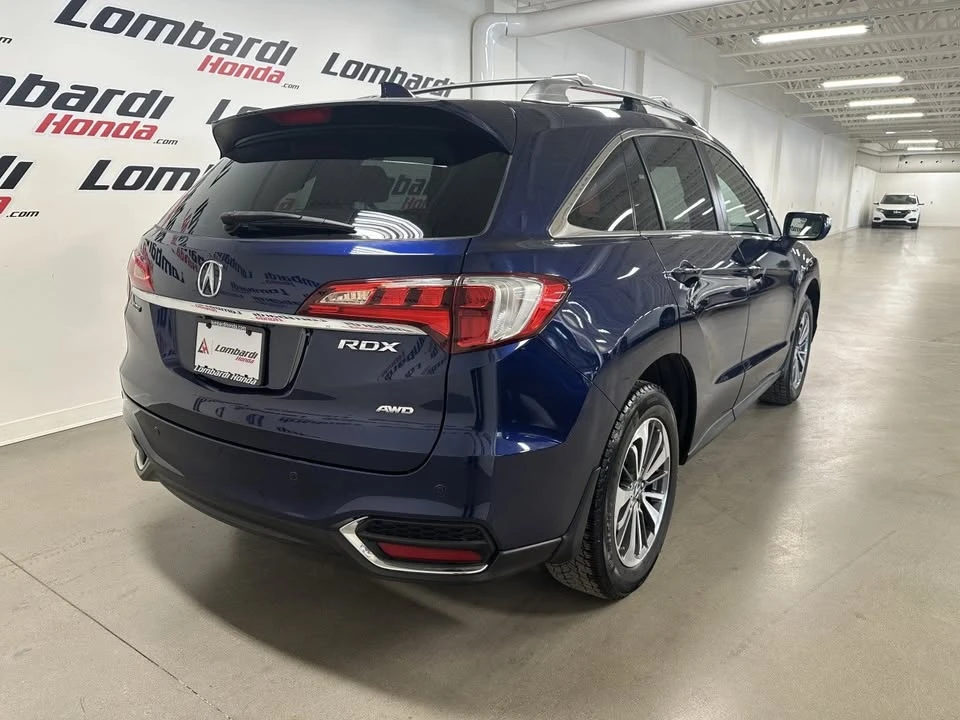 2017 Acura RDX 2nd Gen - Image 9 of 20