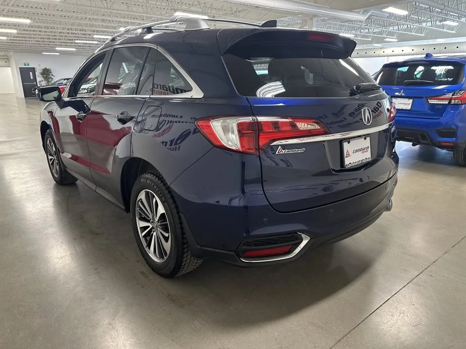 2017 Acura RDX 2nd Gen - Image 12 of 20