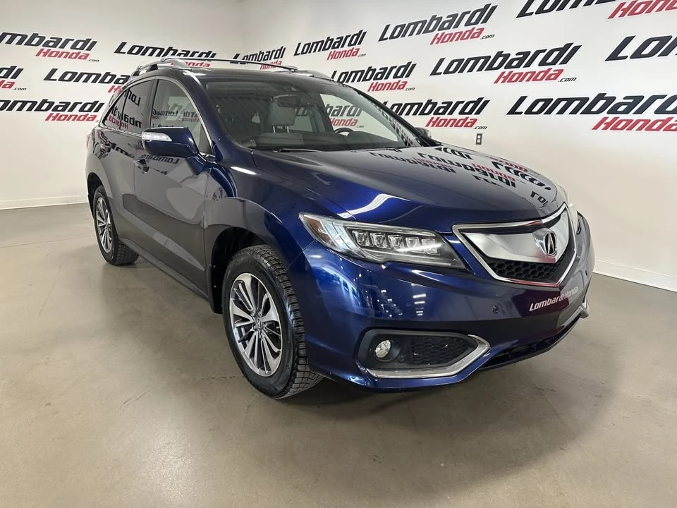2017 Acura RDX 2nd Gen - Image 2 of 20