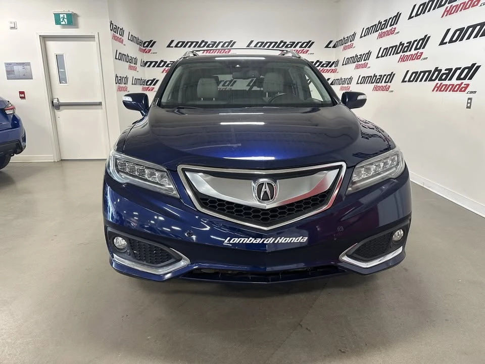 2017 Acura RDX 2nd Gen - Image 4 of 20