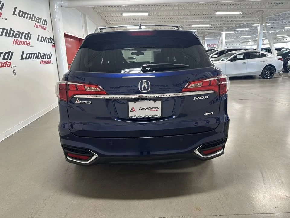 2017 Acura RDX 2nd Gen - Image 11 of 20