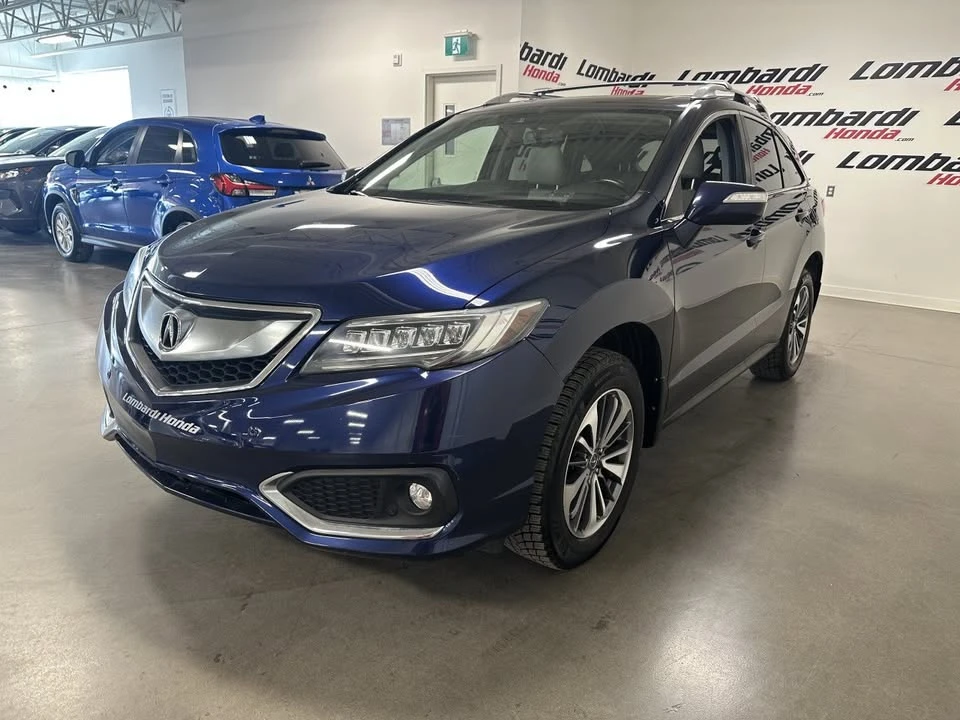 2017 Acura RDX 2nd Gen - Image 5 of 20