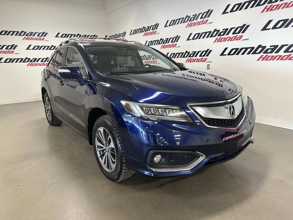 2017 Acura RDX 2nd Gen - Image 6 of 20