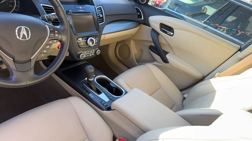 2017 Acura RDX 2nd Gen - Image 14 of 16