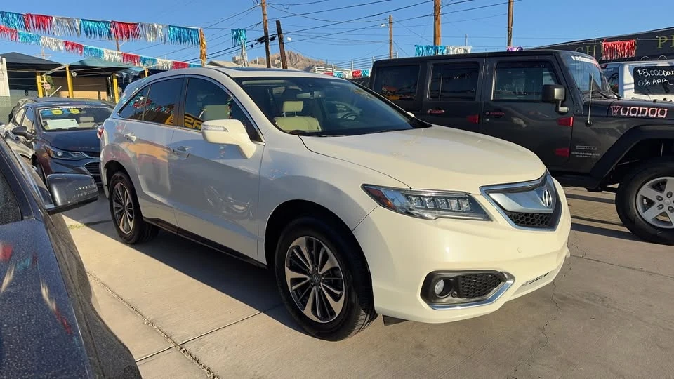 2017 Acura RDX 2nd Gen - Image 8 of 16