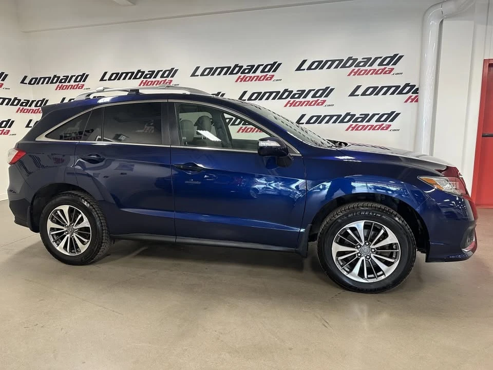 2017 Acura RDX 2nd Gen - Image 7 of 20