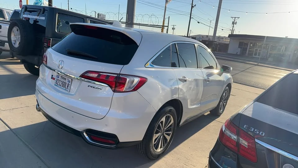 2017 Acura RDX 2nd Gen - Image 6 of 16