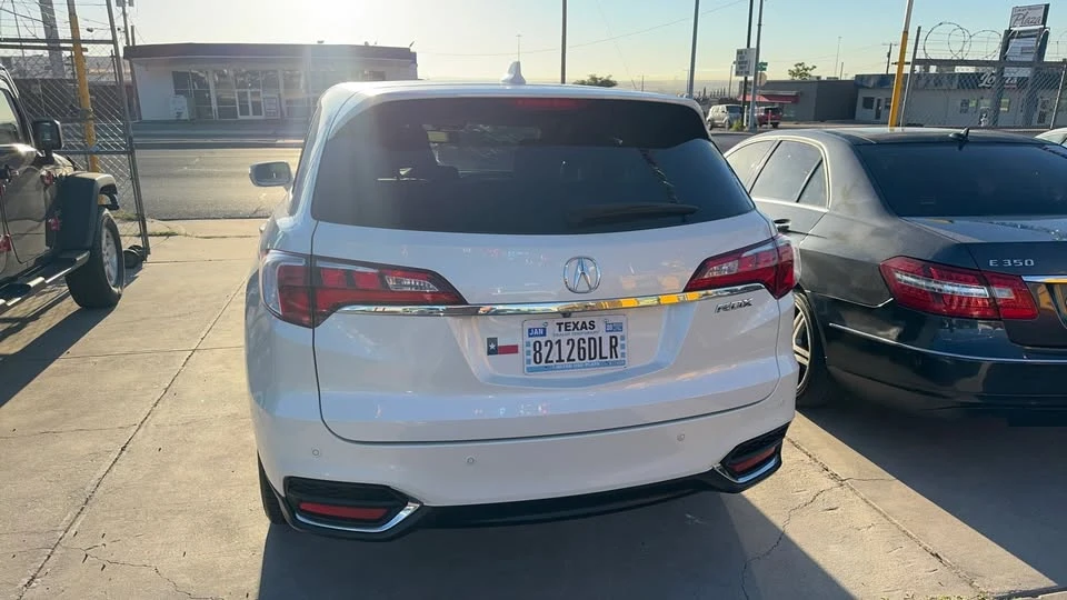 2017 Acura RDX 2nd Gen - Image 5 of 16