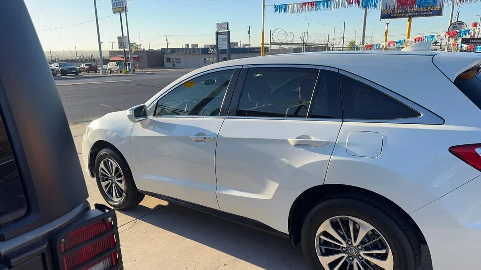 2017 Acura RDX 2nd Gen - Image 3 of 16