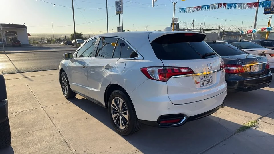 2017 Acura RDX 2nd Gen - Image 4 of 16