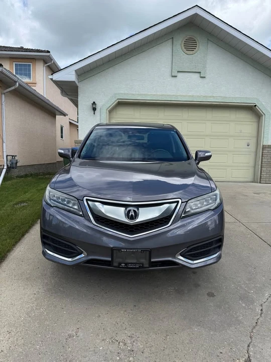 2017 Acura RDX 2nd Gen - Image 2 of 4